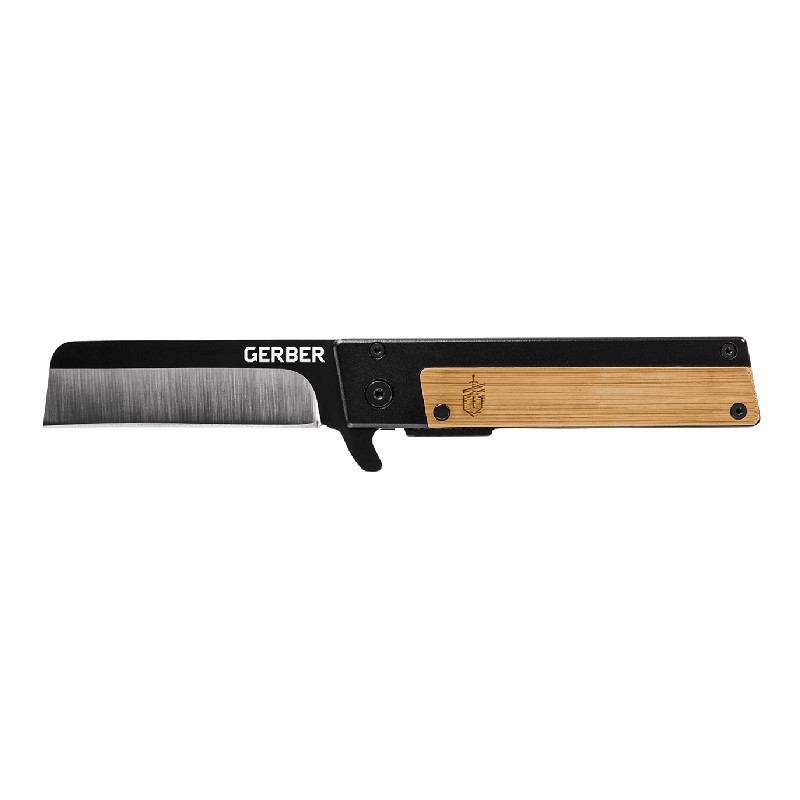 Quadrant-Wood-1 Gerber Quadrant Wood sklopivi nož - Slika 1