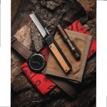 Gerber Quadrant Wood sklopivi nož - Slika 4