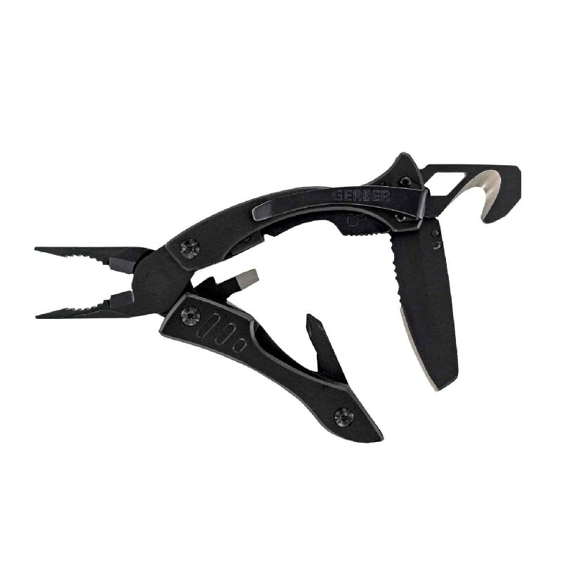 Gerber-Crucial-W-2 Gerber Crucial W/rezač višenamjenski alat - Slika 1