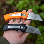 Gerber Edge Utility knife black rubber - Slika 2