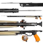 Podvodna puška MVD Predator Open Head CARBON - Slika 13
