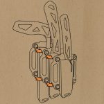 Gerber Exo-Mod Saw - Lovačka Pila - Slika 5