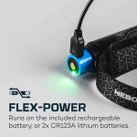 Naglavna svjetiljka NEBO Einstein Flex 1000 - Slika 5