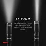 Svjetiljka NEBO Inspector - Industrijska - Slika 2