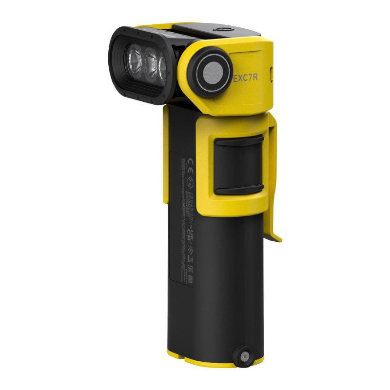 Ledlenser-EXC7R-Atex Svjetiljka Ledlenser EXC7R Atex - Ručna punjiva - Slika 1