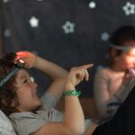 Svjetiljka Ledlenser Kidled 4R - Dječja naglavna - Slika 2