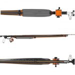 Podvodna puška MVD Predator S – Invert Roller CARBON