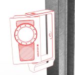 Svjetiljka Ledlenser iF4R - Radna svjetiljka s Bluetooth zvučnikom - Slika 3