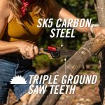 Gerber Bushcraft sklopiva pila - Slika 2