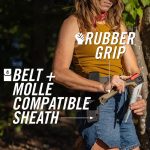 Gerber Bushcraft sklopiva pila - Slika 4