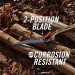 Gerber Bushcraft sklopiva pila - Slika 6