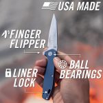 Gerber Fastball Magnacut sklopivi nož - Slika 2