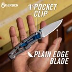 Gerber Paralite zložljiv nož (#1069417) - Slika 2