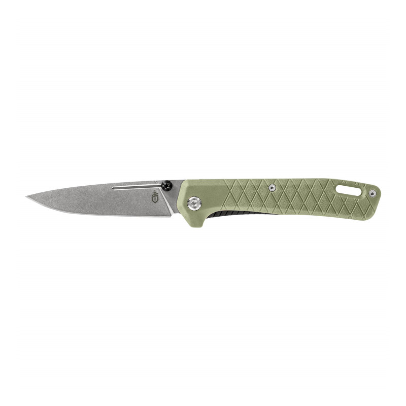 gerber-zilch-green-1 Gerber Zilch Green zložljiv nož - Slika 1