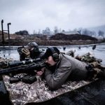 Gađanje snajperskom puškom L1, L2 i L3