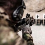 Gađanje iz jurišne puške - Kočevje