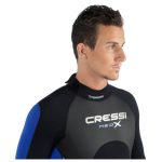 Shorty Cressi Med X - Muško 2,5 mm - Slika 4