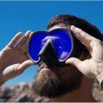 Maska ​​Za Ronjenje OMS Tattoo - Slika 2