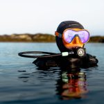 Maska ​​Za Ronjenje Apeks VX1 - UV leće - Slika 2