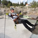 Tečaj tehnika s užetom