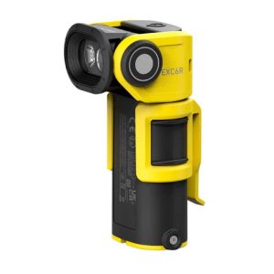 Svjetiljka Ledlenser EXC6R ATEX – Punjiva
