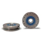 MVD Titanium Valjci - Invert Roller (Par)